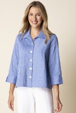 Habitat Clothes to Live In Santorini Daphne Shirt