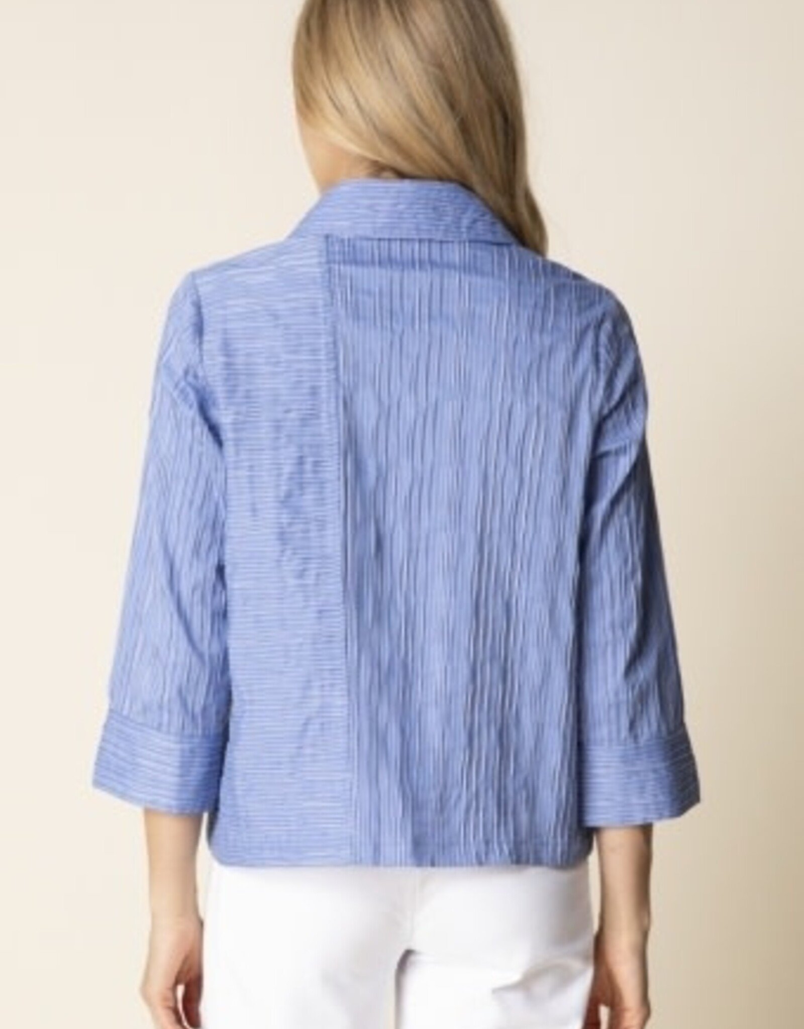 Habitat Clothes to Live In Santorini Daphne Shirt