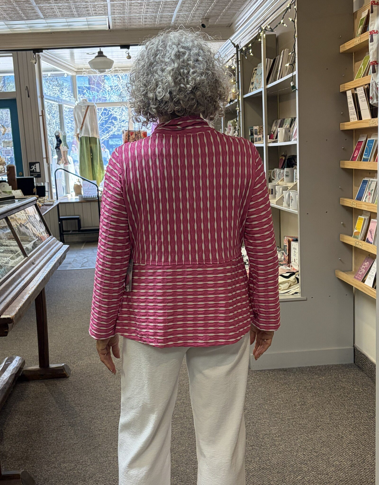 Habitat Clothes to Live In Knit Downtown Jacket