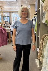 Habitat Clothes to Live In Pasadena Stripe Tee