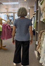 Habitat Clothes to Live In Pasadena Stripe Tee