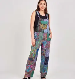 Windhorse Trading Inc. Patchwork Jumper