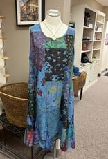 Windhorse Trading Inc. Patchwork  Anshee Sundress