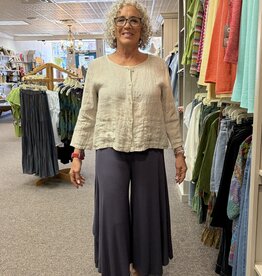 Windhorse Trading Inc. Boho Wide Leg Pant