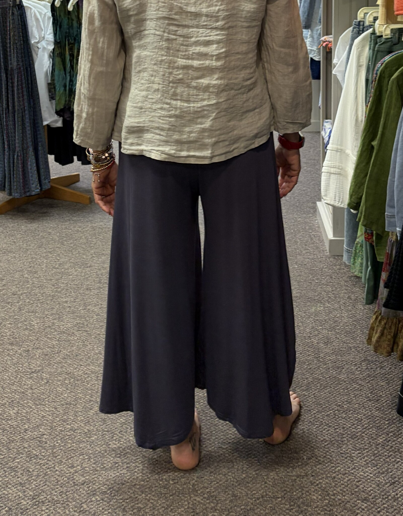 Windhorse Trading Inc. Boho Wide Leg Pant