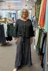 Windhorse Trading Inc. Printed Palazzo Pant