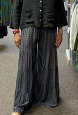 Windhorse Trading Inc. Printed Palazzo Pant