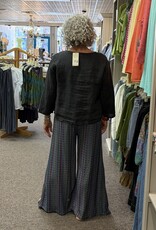 Windhorse Trading Inc. Printed Palazzo Pant