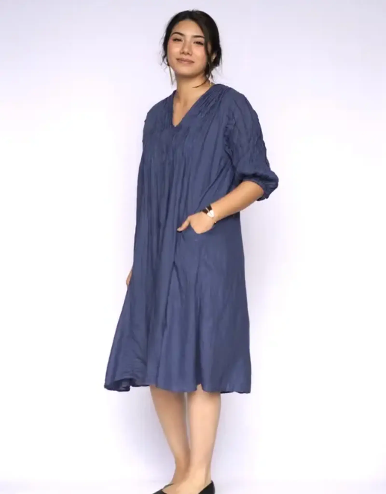 Dolma Skye Cotton Gauze Dress