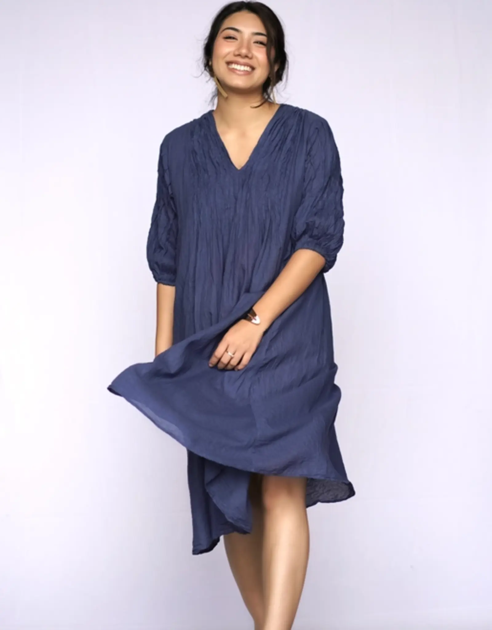 Dolma Skye Cotton Gauze Dress