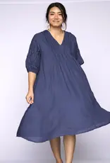 Dolma Skye Cotton Gauze Dress