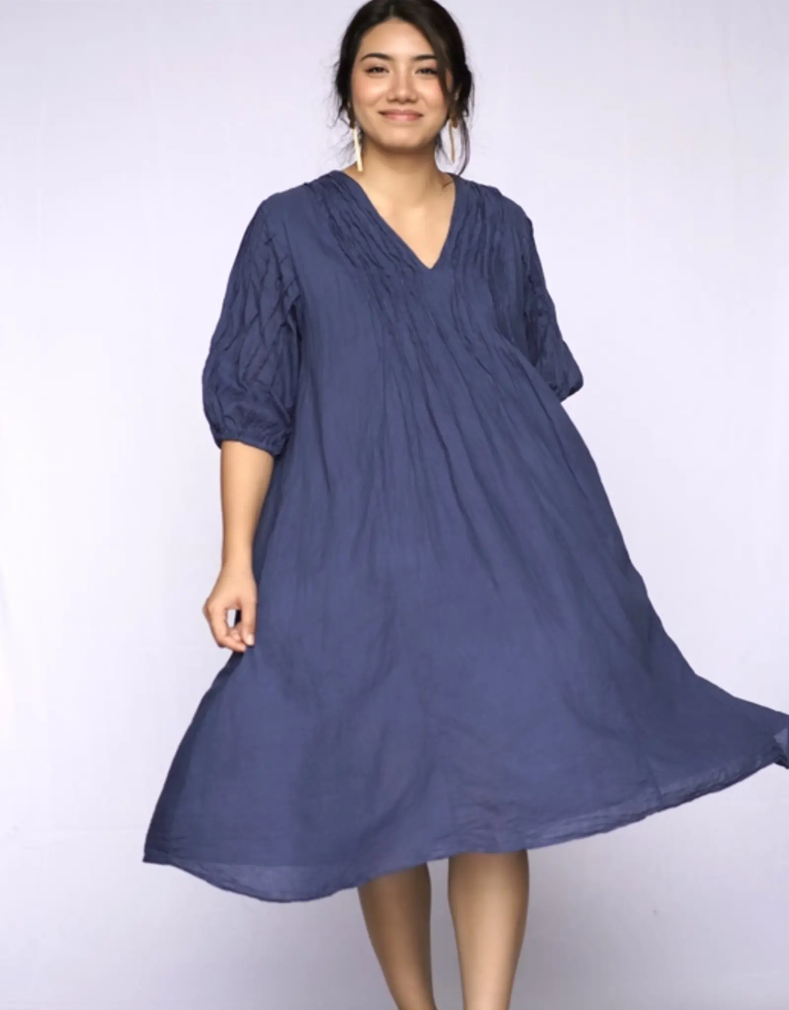 Dolma Skye Cotton Gauze Dress