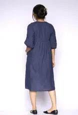 Dolma Skye Cotton Gauze Dress