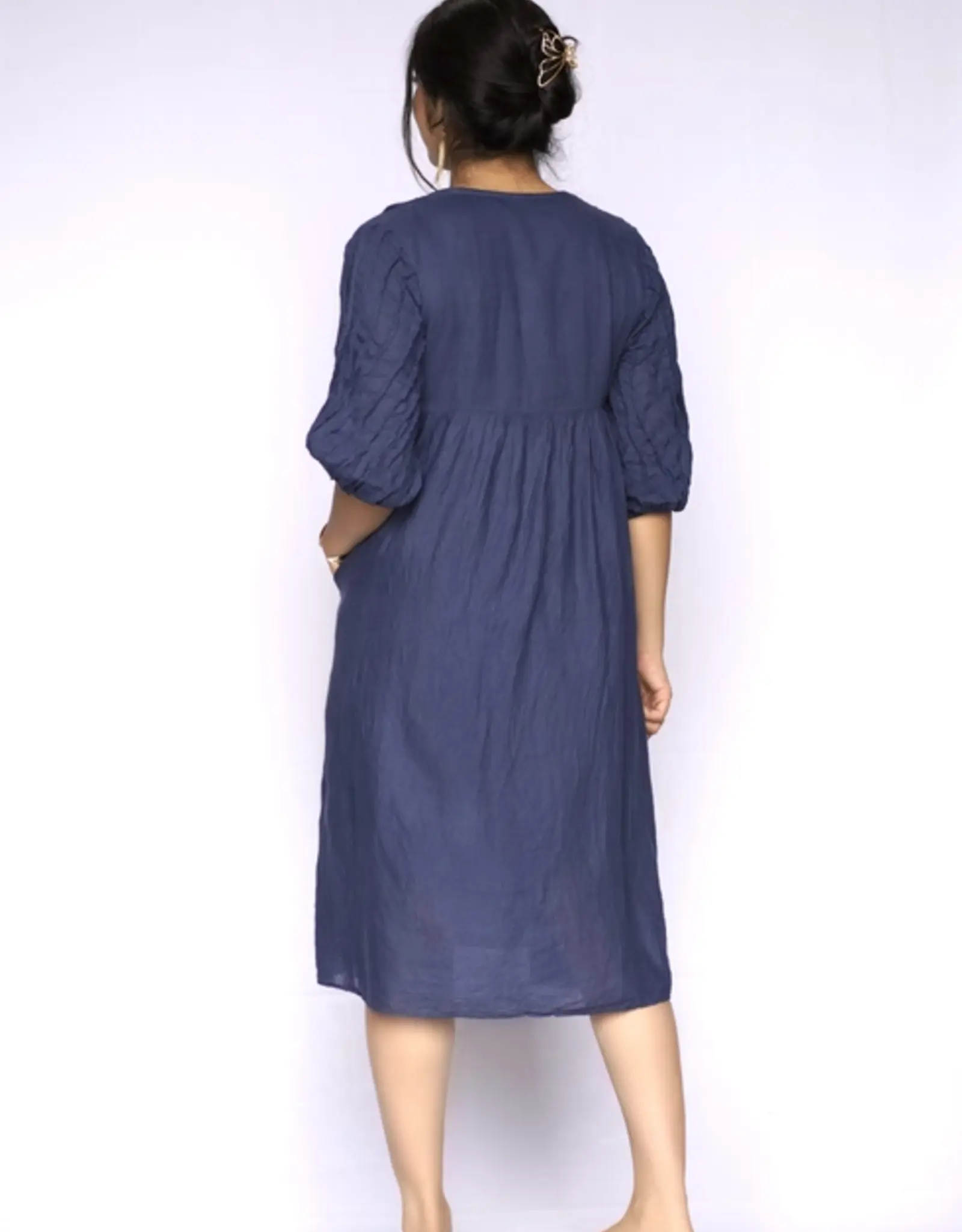 Dolma Skye Cotton Gauze Dress