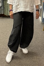 Saga Linen Lantern Pant