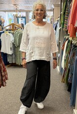 Saga Linen Lantern Pant