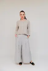 Saga Linen Pocket Jacket