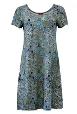 Salaam Cap Sleeve Lucy Dress