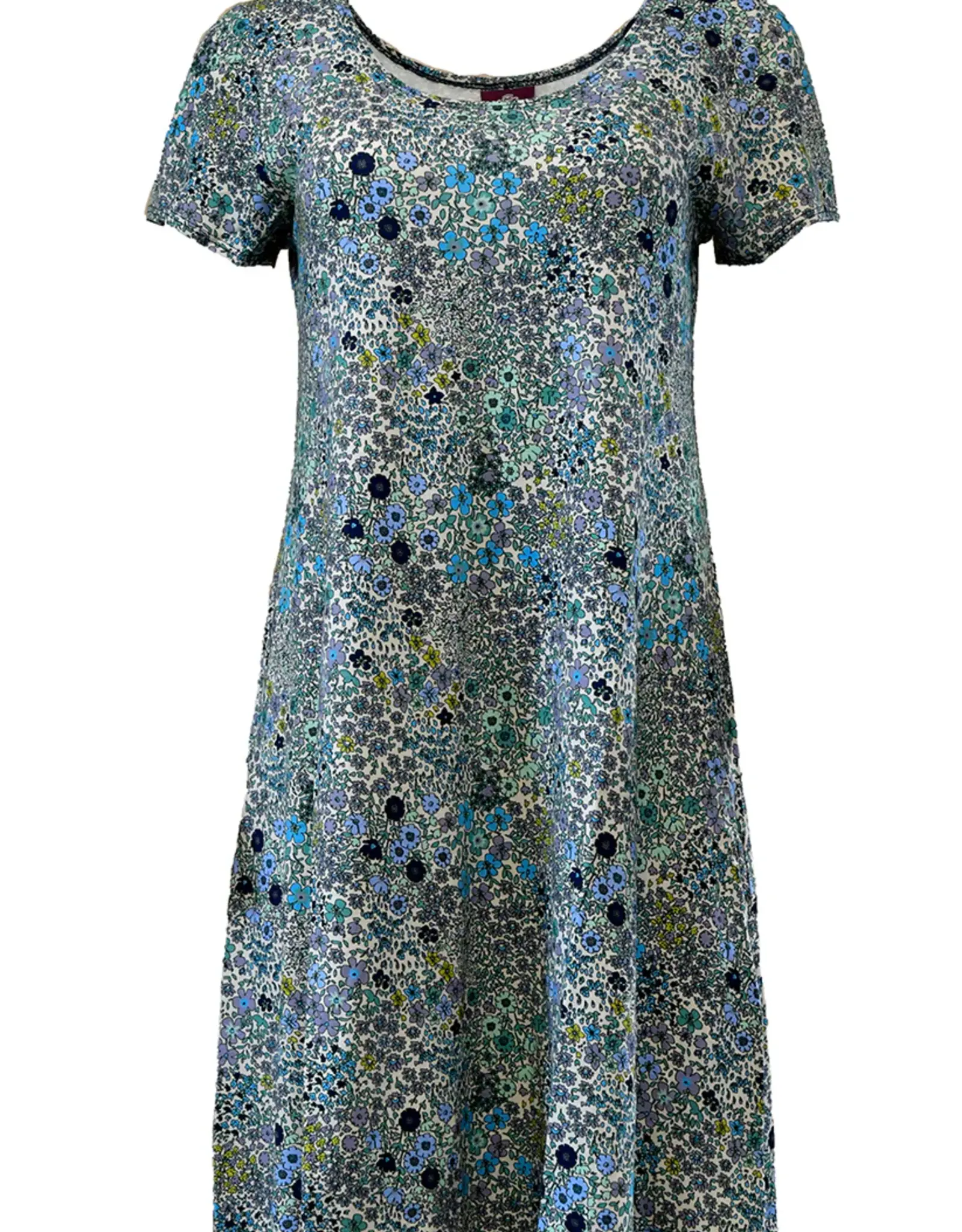 Salaam Cap Sleeve Lucy Dress