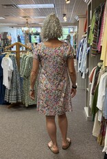 Salaam Cap Sleeve Lucy Dress