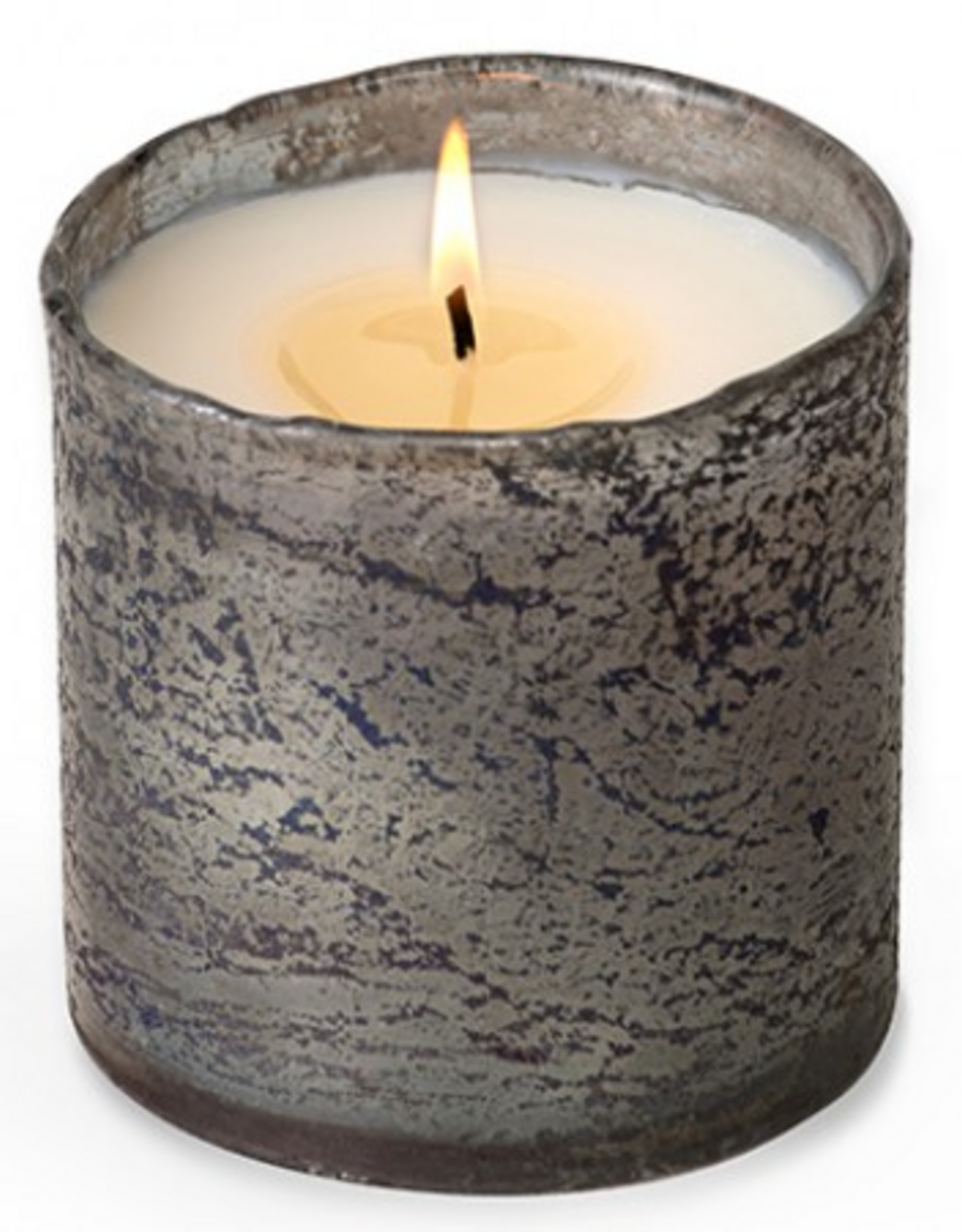 Himalayan Trading Post Artisan Blown Glass Soy Candles