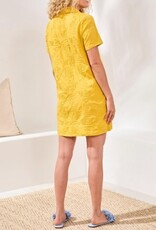 TRIBAL Embroidered Tunic Dress