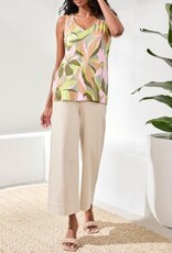 TRIBAL  Reversible Floral Cami