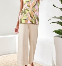 TRIBAL Reversible Floral Cami