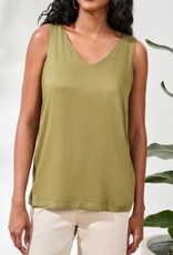 TRIBAL  Reversible Floral Cami