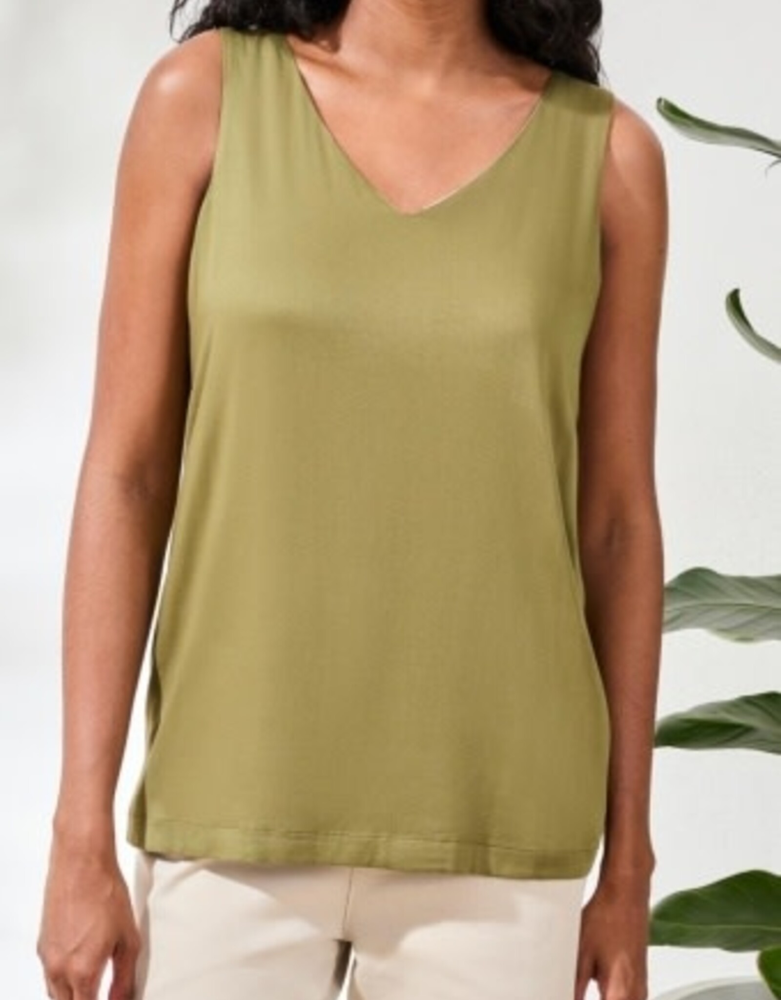 TRIBAL  Reversible Floral Cami