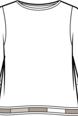 Habitat Clothes to Live In Sand and Sea Pullover Sweater