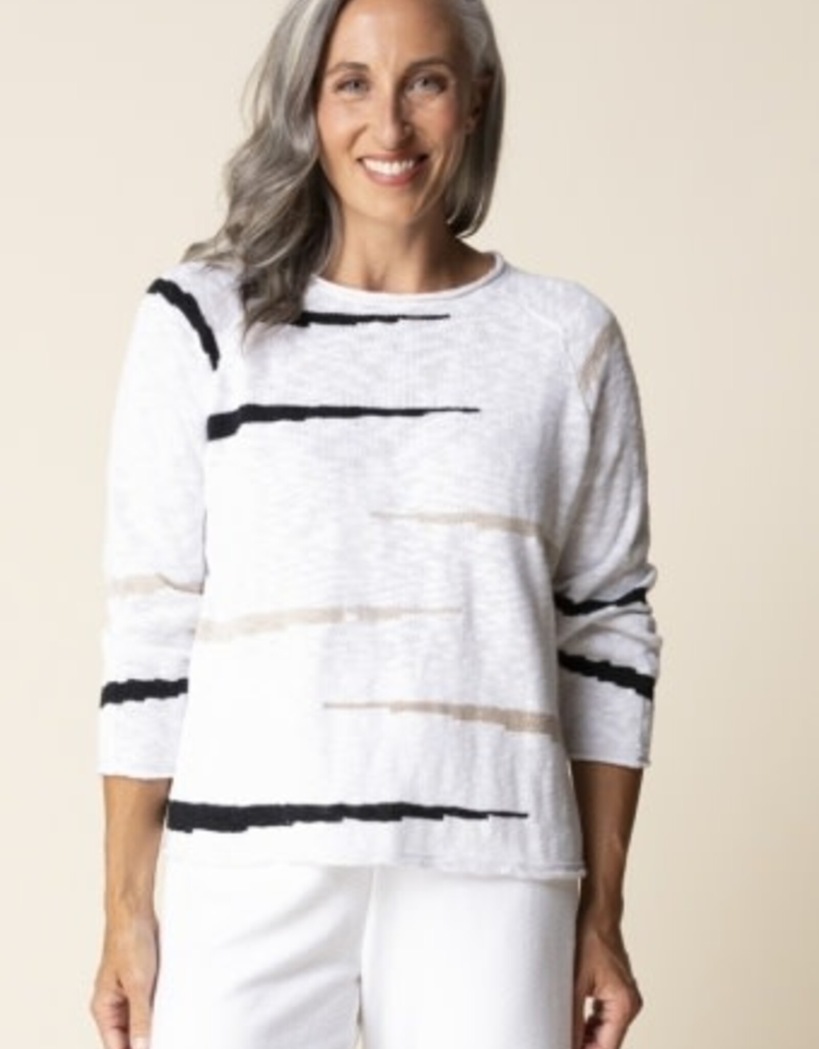 Habitat Clothes to Live In Boardwalk Raglan Sweater