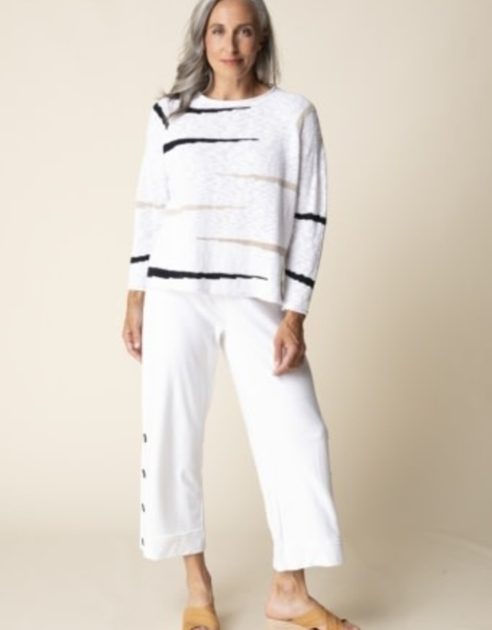 Habitat Clothes to Live In Boardwalk Raglan Sweater