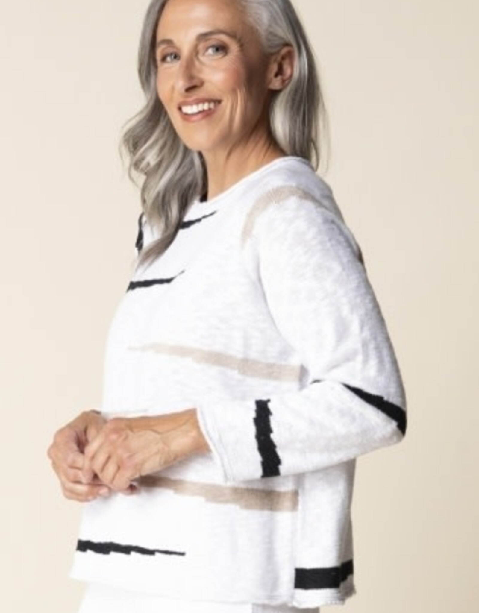 Habitat Clothes to Live In Boardwalk Raglan Sweater