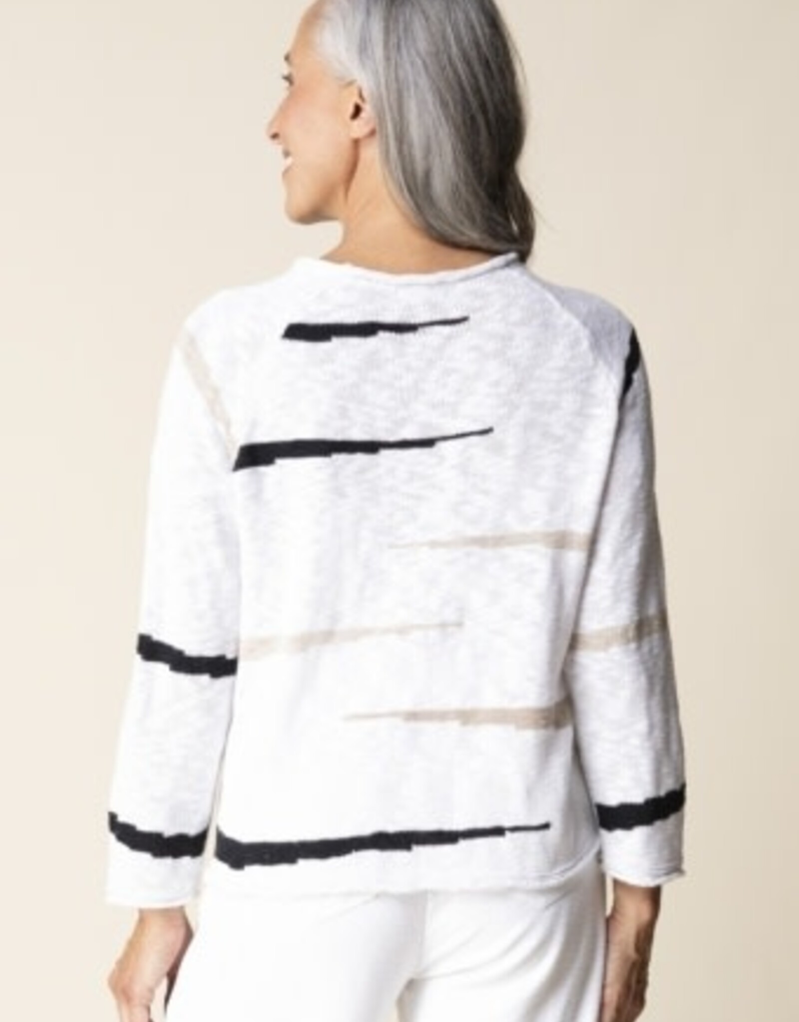 Habitat Clothes to Live In Boardwalk Raglan Sweater