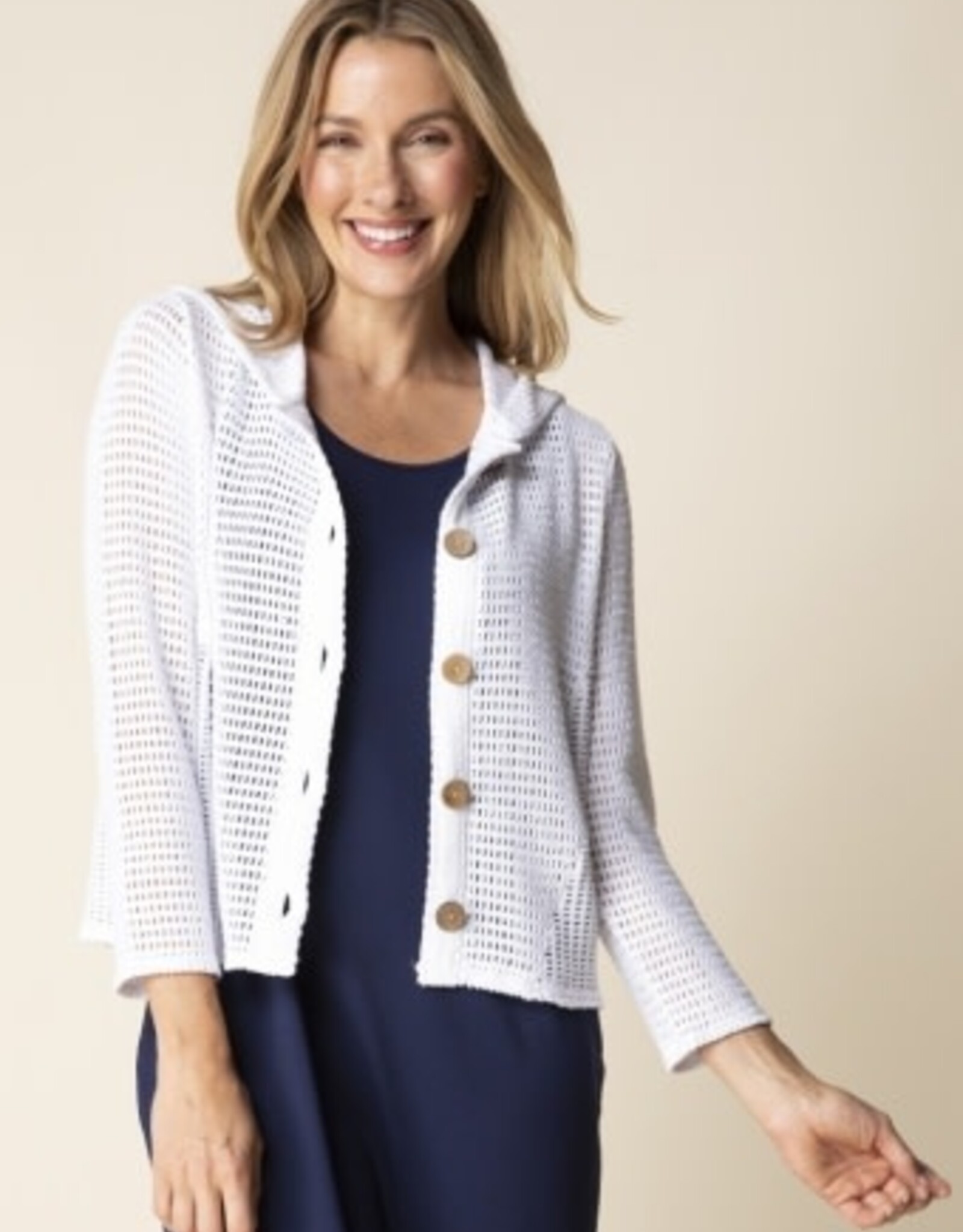 Habitat Clothes to Live In Summer Breeze Cardigan
