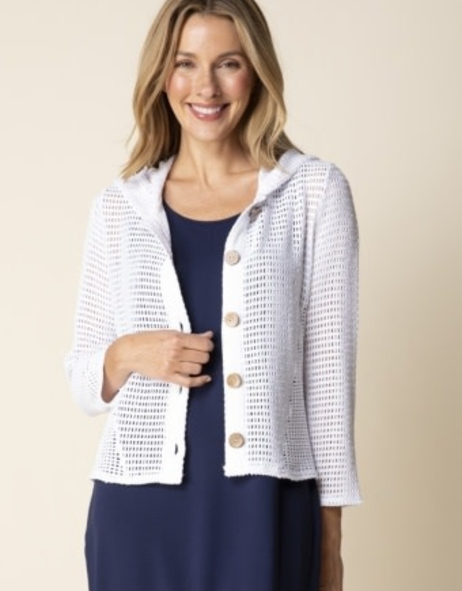 Habitat Clothes to Live In Summer Breeze Cardigan