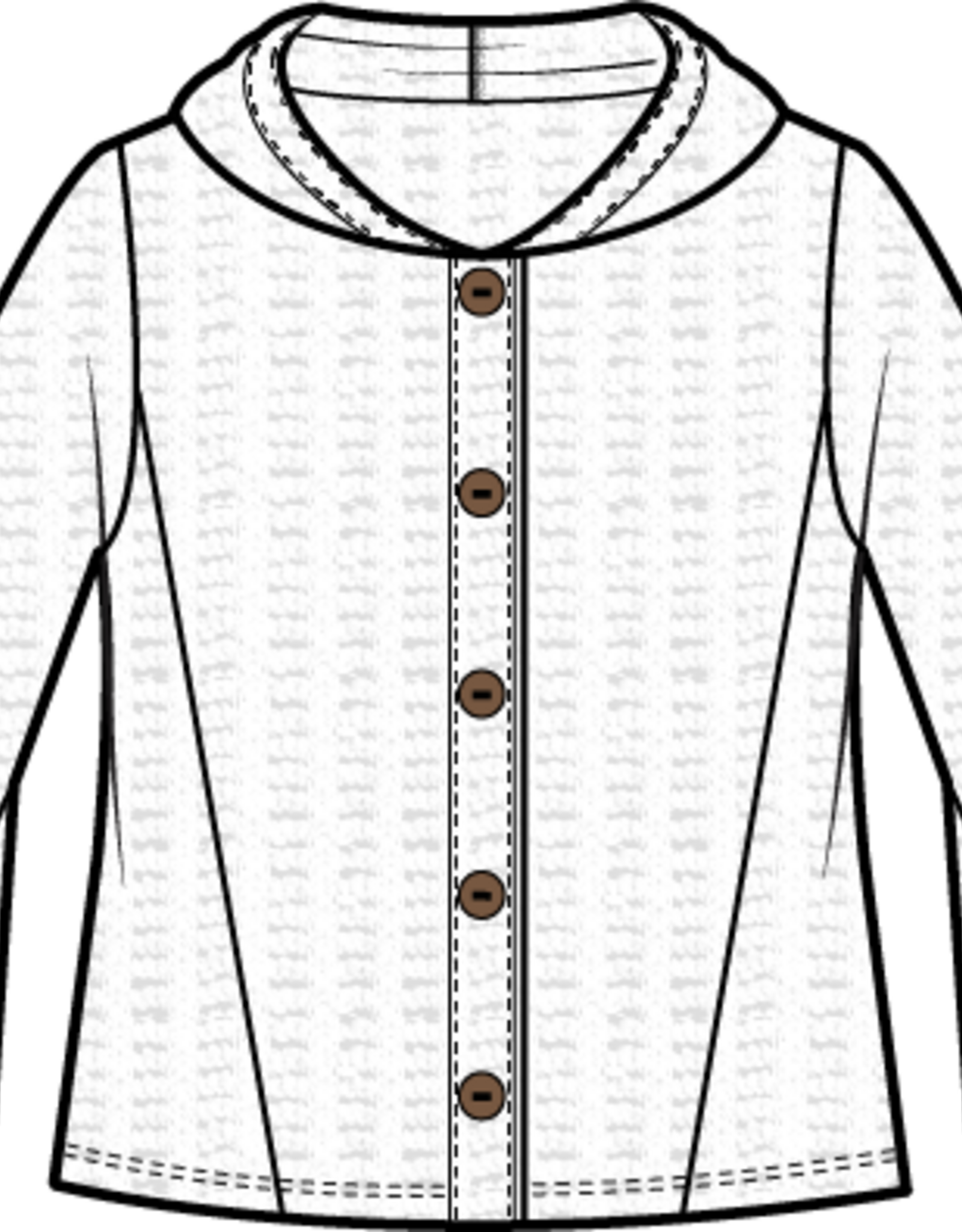 Habitat Clothes to Live In Summer Breeze Cardigan