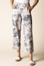 Habitat Clothes to Live In Bistro Button Crop Pant