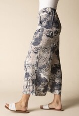 Habitat Clothes to Live In Bistro Button Crop Pant