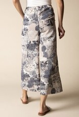 Habitat Clothes to Live In Bistro Button Crop Pant