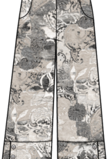 Habitat Clothes to Live In Bistro Button Crop Pant