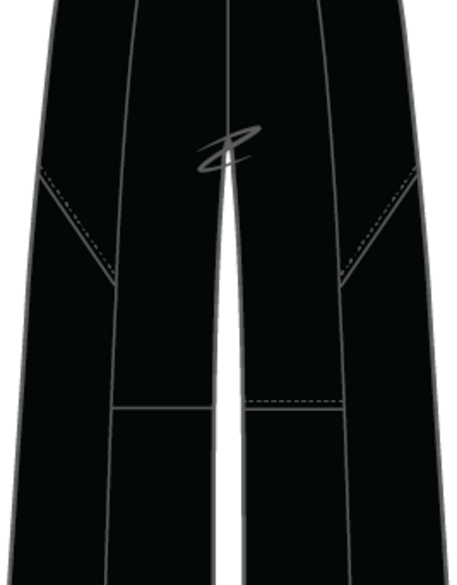 Habitat Clothes to Live In Stonewashed Knit Flood Pant