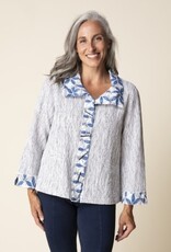 Habitat Clothes to Live In Fine Lines Luna Jacket