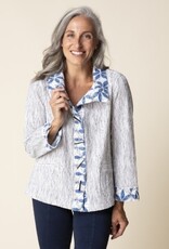 Habitat Clothes to Live In Fine Lines Luna Jacket