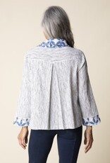Habitat Clothes to Live In Fine Lines Luna Jacket