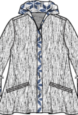 Habitat Clothes to Live In Fine Lines Luna Jacket