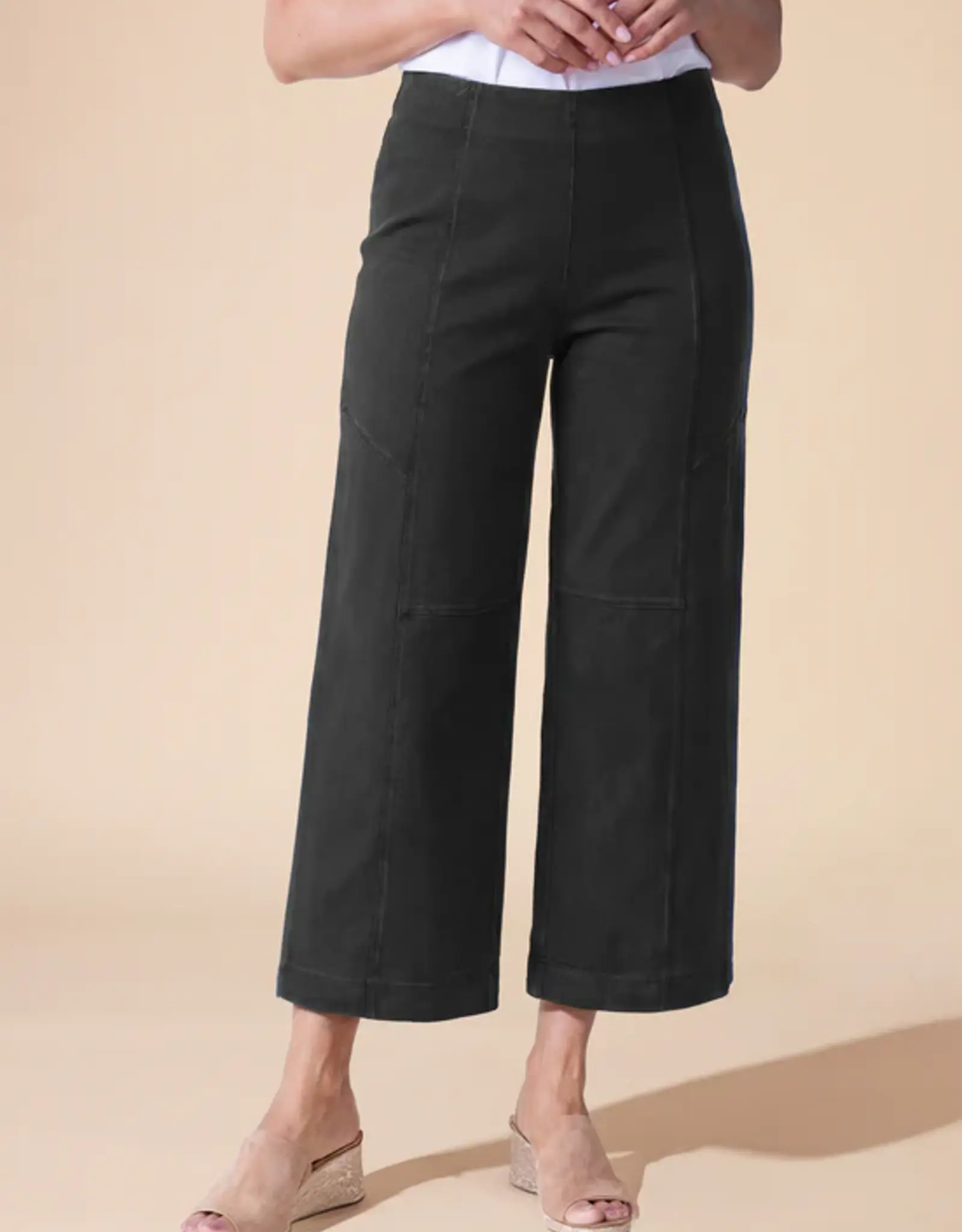 Habitat Clothes to Live In Stonewashed Knit Flood Pant