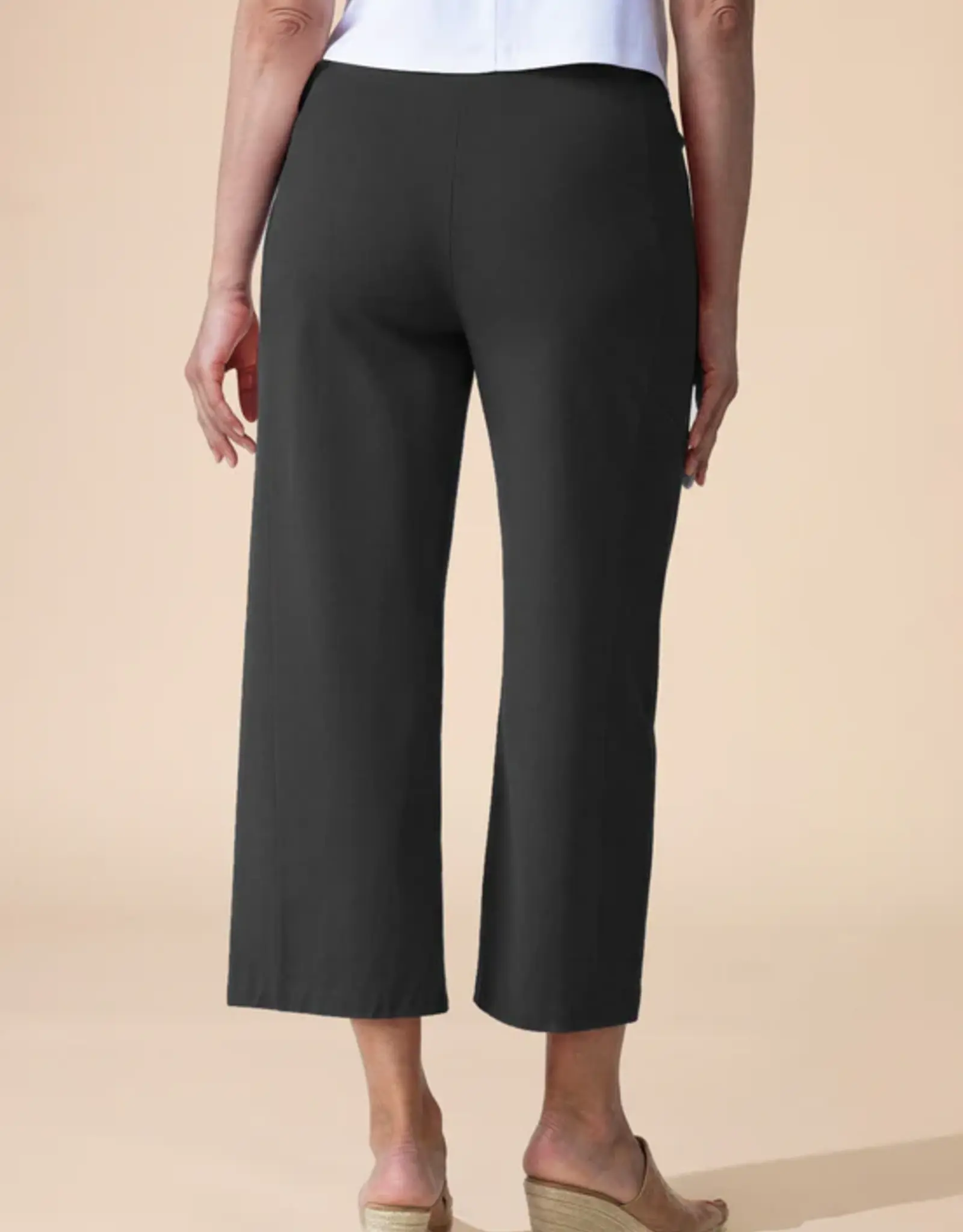 Habitat Clothes to Live In Stonewashed Knit Flood Pant