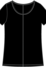 Habitat Clothes to Live In Cotton Coverstitch Tee